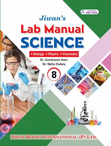 Lab Manual Science-8