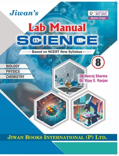 Lab Manual Science-8