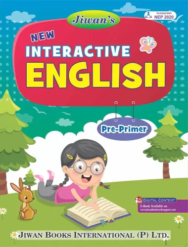  New Interactive English Pre Primer