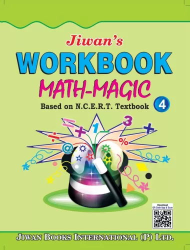  Math-Magic Workbook Part-4