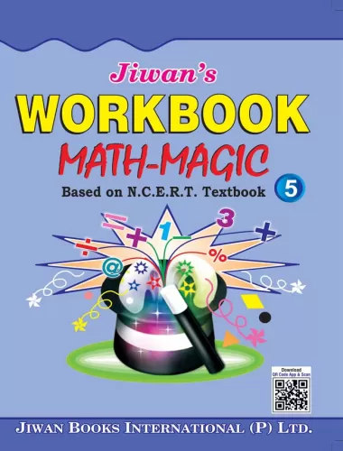  Math-Magic Workbook Part-5