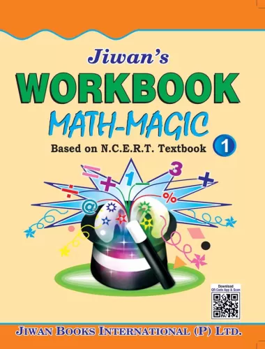  Math-Magic Workbook Part-1