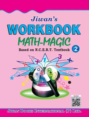  Math-Magic Workbook Part-2