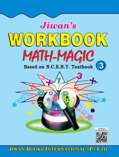  Math-Magic Workbook Part-3