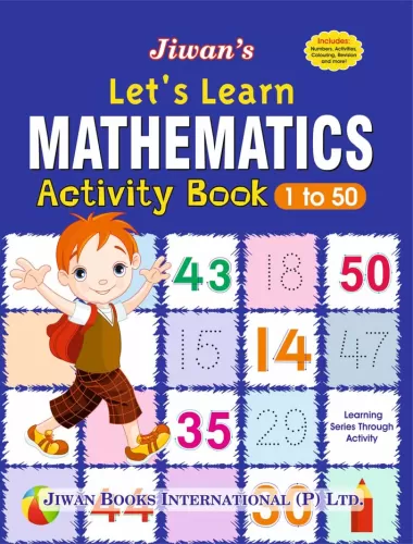  Let's Learn Mathematics ( 1-50)
