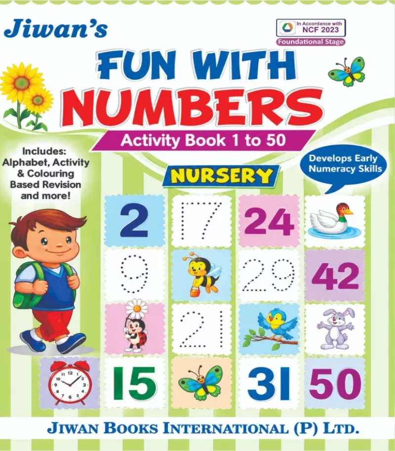 Fun with Numbers ( 1-50) Fun with Numbers ( 1-50)