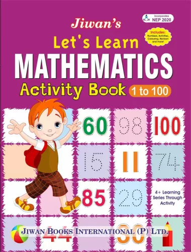  Let's Learn Mathematics ( 1-100)