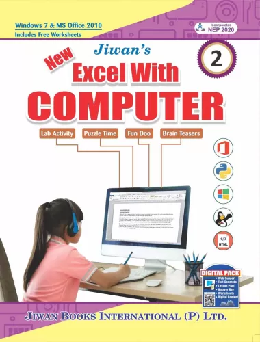  New Excel With Computer Part-2 (With Free Worksheets)
