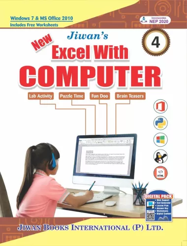  New Excel With Computer Part-4 (With Free Worksheets)