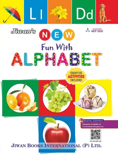 New Fun With Alphabet