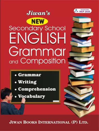 New Secondary School English Grammar And Composition