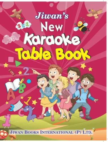 New  Karaoke Table Book