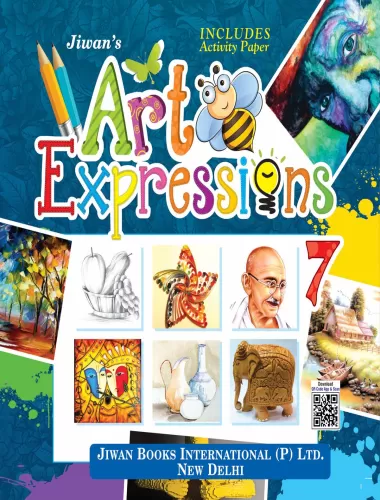Art Expressions Part-7