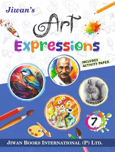 Art Expressions Part-7