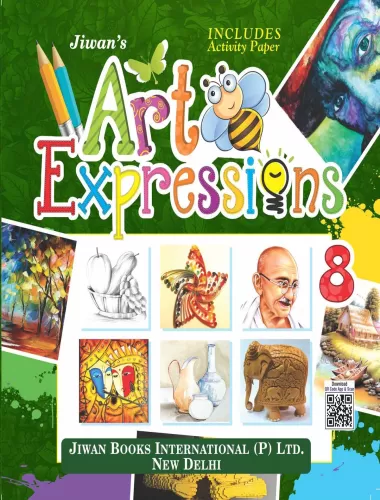 Art Expressions Part-8