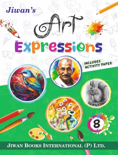 Art Expressions Part-8
