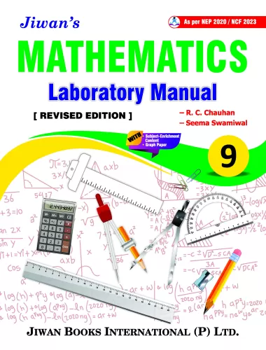 Mathematics Laboratory Manual Part-9(Hard Bound)