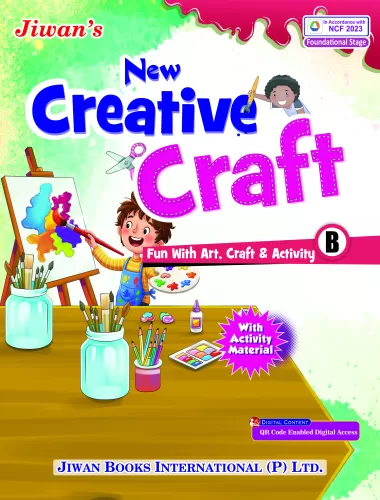 New Creative Craft Part-B