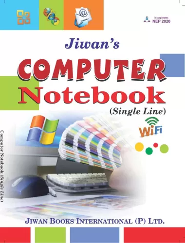 Computer Notebook (Single Line)