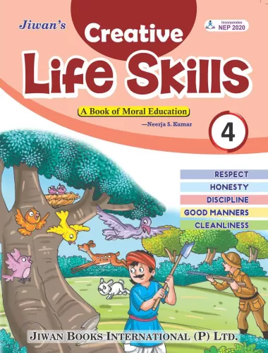 Creative Life Skills Part-4