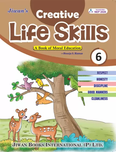 Creative Life Skills Part-6