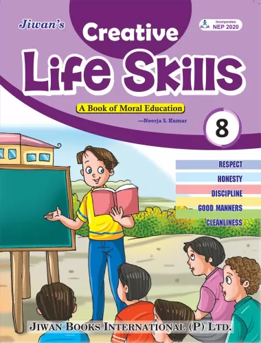 Creative Life Skills Part-8