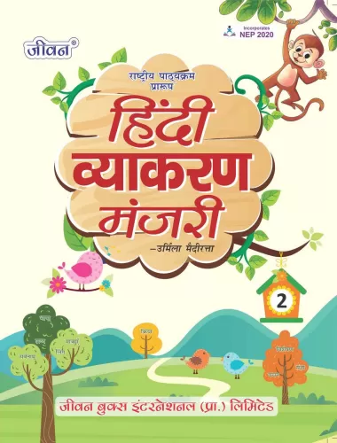 Hindi Vyakaran Manjri Part -2