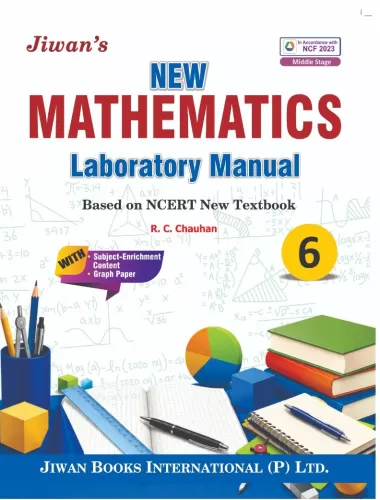 New Mathematics Laboratory Manual Part-6