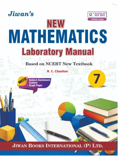New Mathematics Laboratory Manual Part-7
