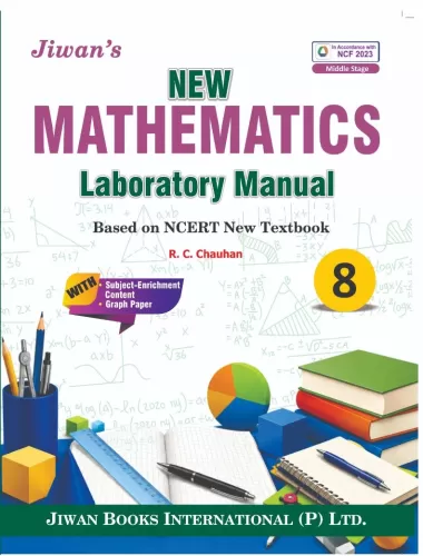 New Mathematics Laboratory Manual Part-8
