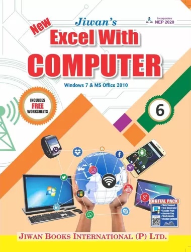 New Excel With Computer Part-6 (With Free Worksheets)