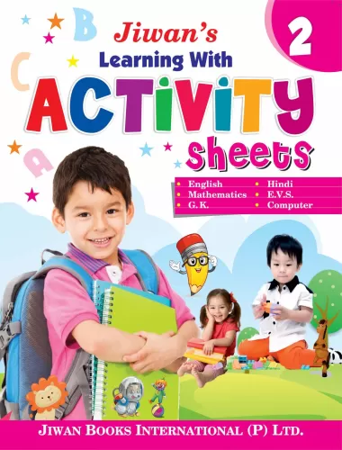 Learning With Activity Sheets Part-2