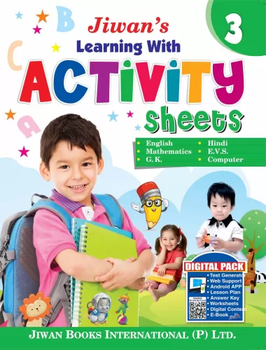 Learning With Activity Sheets Part-3