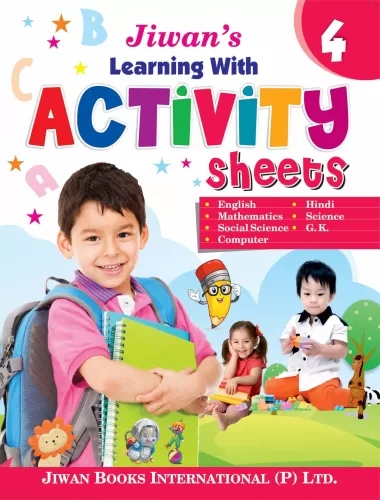 Learning With Activity Sheets Part-4