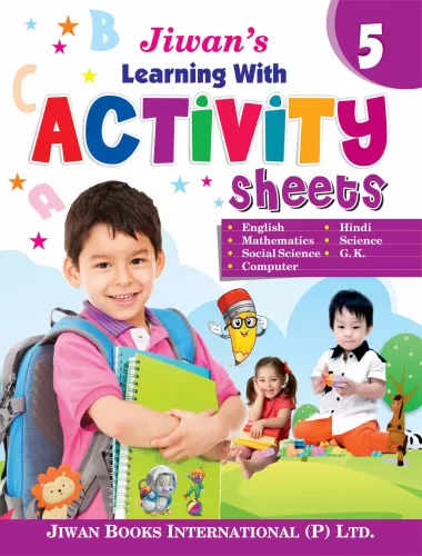 Learning With Activity Sheets Part-5