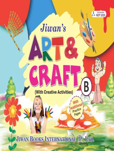Art & Craft Part-B
