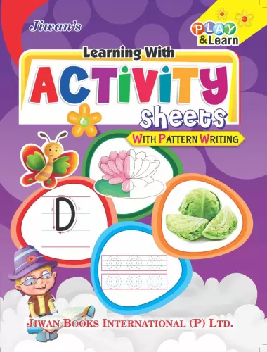 Learning with Activity Sheets (with Pattern Writing)