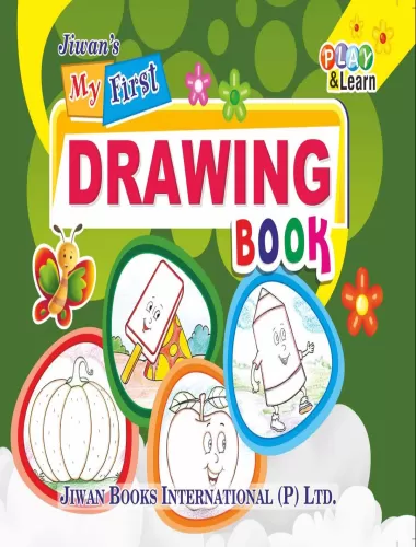 My First Drawing Book