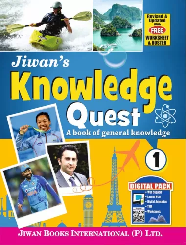 Knowledge Quest Part-1