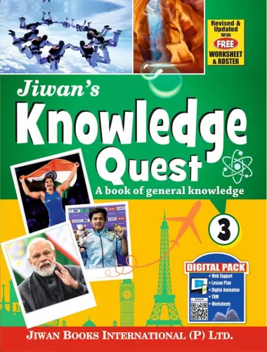 Knowledge Quest Part-3
