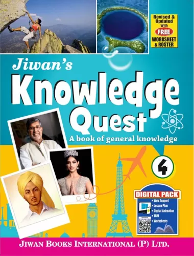 Knowledge Quest Part-4