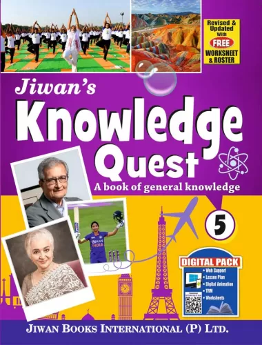 Knowledge Quest Part-5