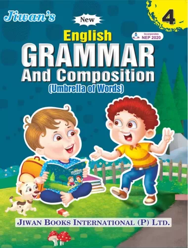 New English Grammar And Composition (Umbrella of words) Part-4