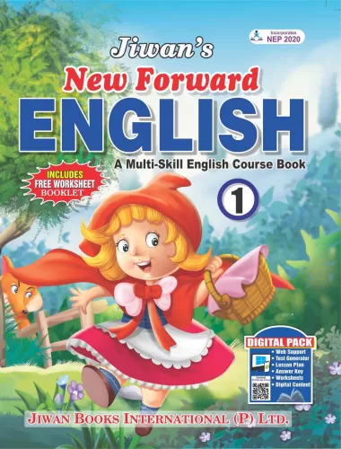 New Forward English Part-1  (with worksheet Booklet)