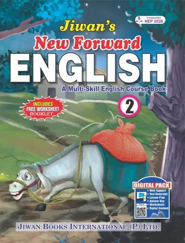 New Forward English Part-2  (with worksheet Booklet)