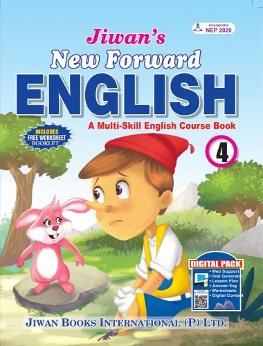 New Forward English Part-4  (with worksheet Booklet)