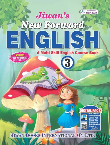 New Forward English Part-3  (with worksheet Booklet)