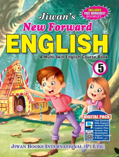 New Forward English Part-5 (with worksheet Booklet)