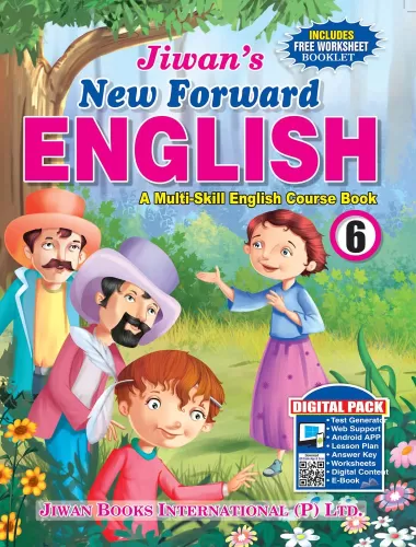 New Forward English Part-6  (with worksheet Booklet)
