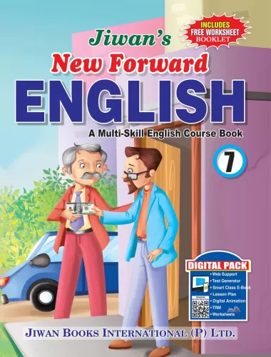 New Forward English Part-7  (with worksheet Booklet)